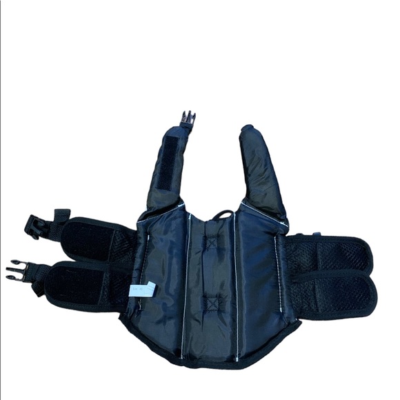 NWOT Paws Aboard Nautical Dog Life Jacket, X-Small - Picture 3 of 7